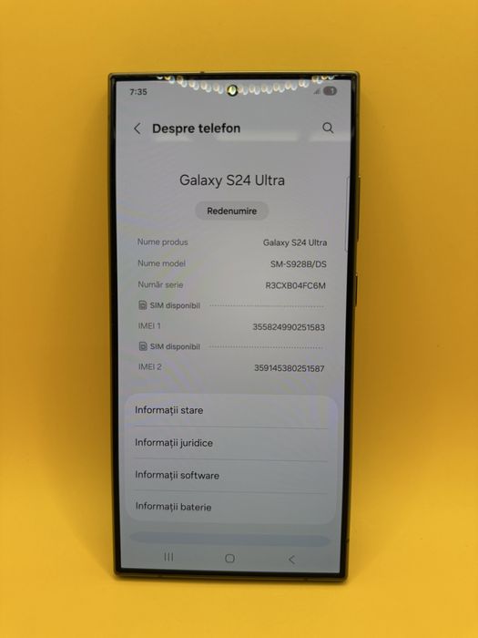 Samsung Galaxi A42 5G 128GB Dot Gray