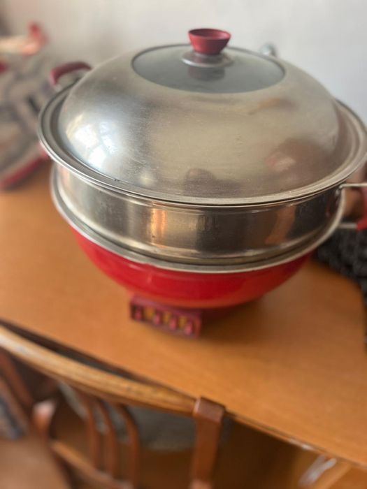 Продам казан электрический новый