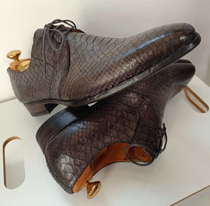 Pantofi de lux 41.5 42 42.5 43 43.5 45.5 46 46.5 Greve NOI lucrati man