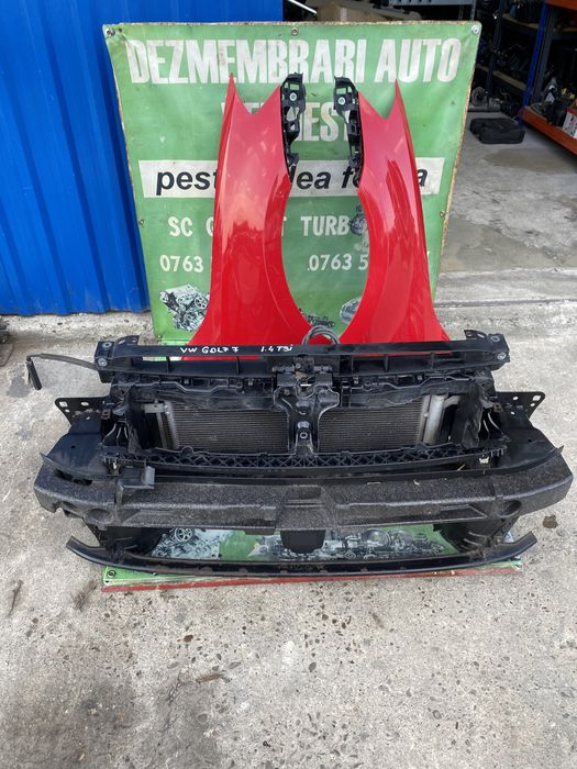 Bară fată completă Volkswagen Golf 7