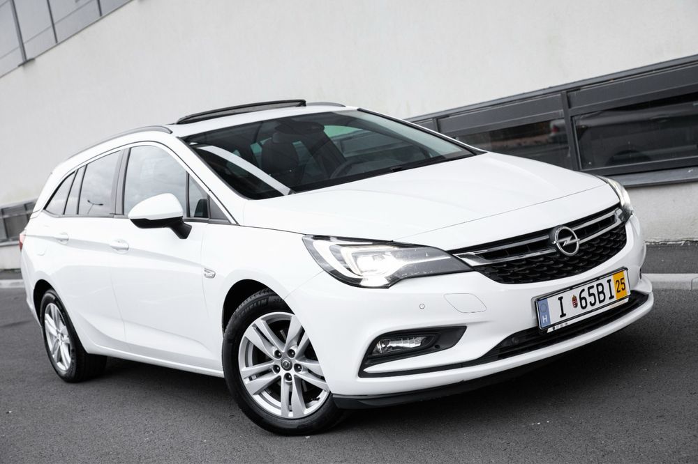 Opel Astra K 2020 , Sport Tourer 1.6 diesel