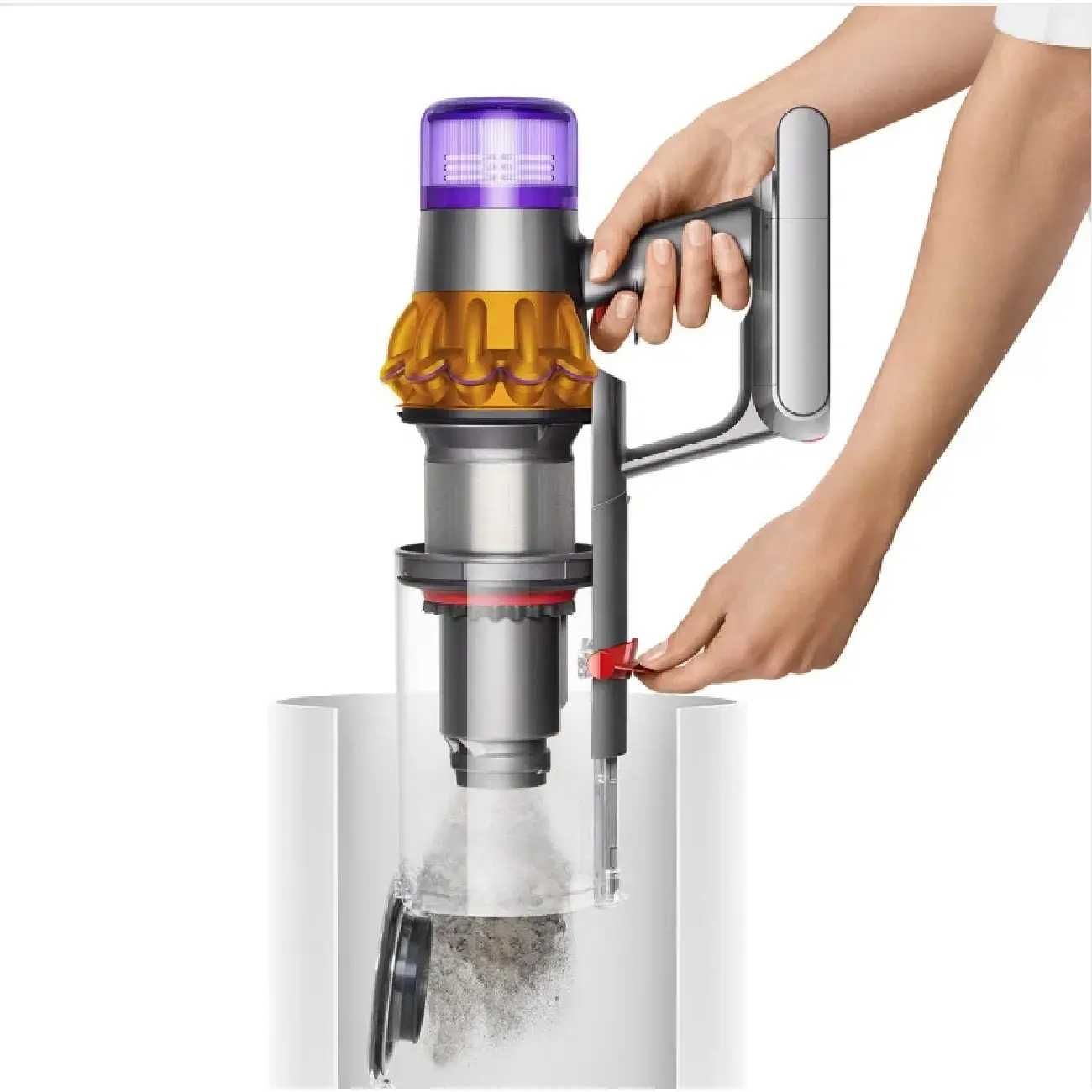 Pilesos Dyson V15 Detect Submarine