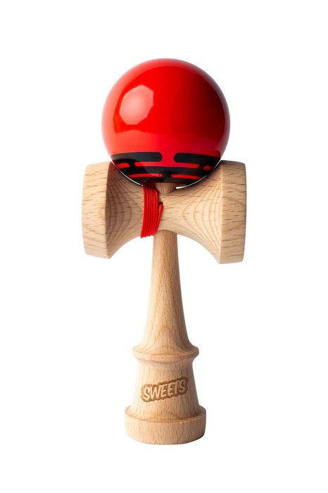 Vand Kendama Sweets Radar Rosu