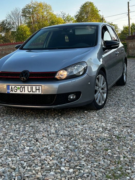 Vând Golf 6 1.4 tsi