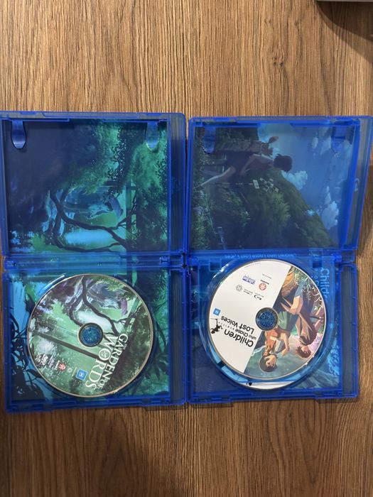 Set Filme Makoto Shinkai Collection Blu-Ray FARA subtitrare RO