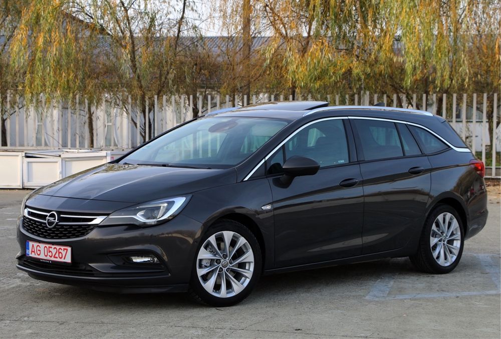 Opel Astra K / 1.6 CDTI / Euro 6 / Full Led / Memorii / Masaj / Trapa