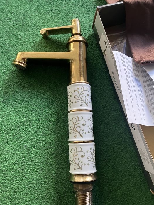 Смесител за кухненска мивка кран