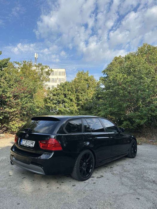 BMW 318d Facelift
