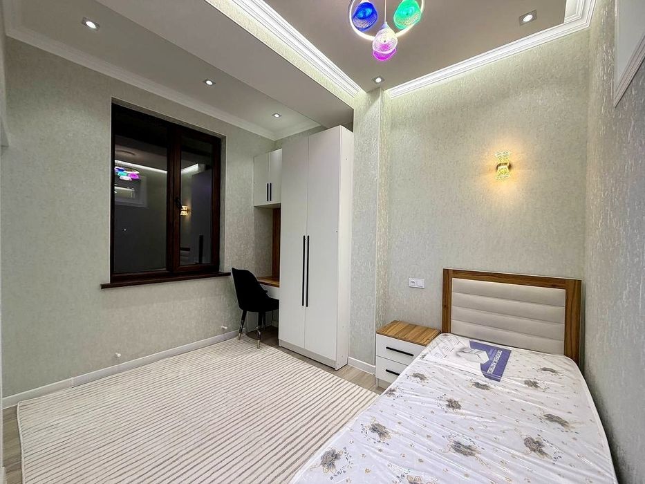 3 комнатная квартира в Новостройке