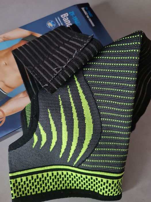 Orteza elastica umar