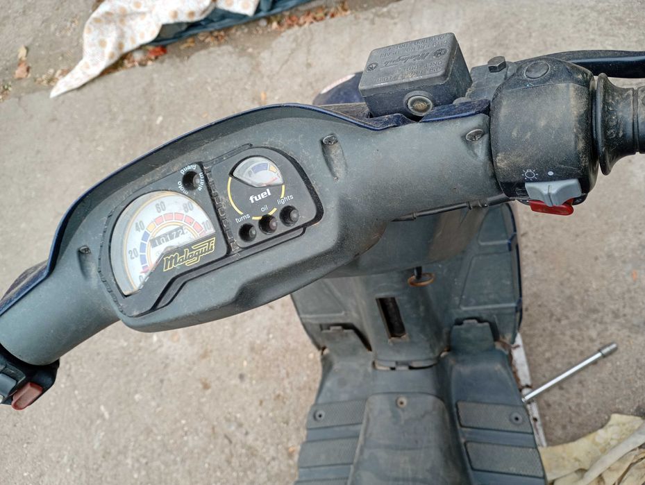 Malaguti cosser 50