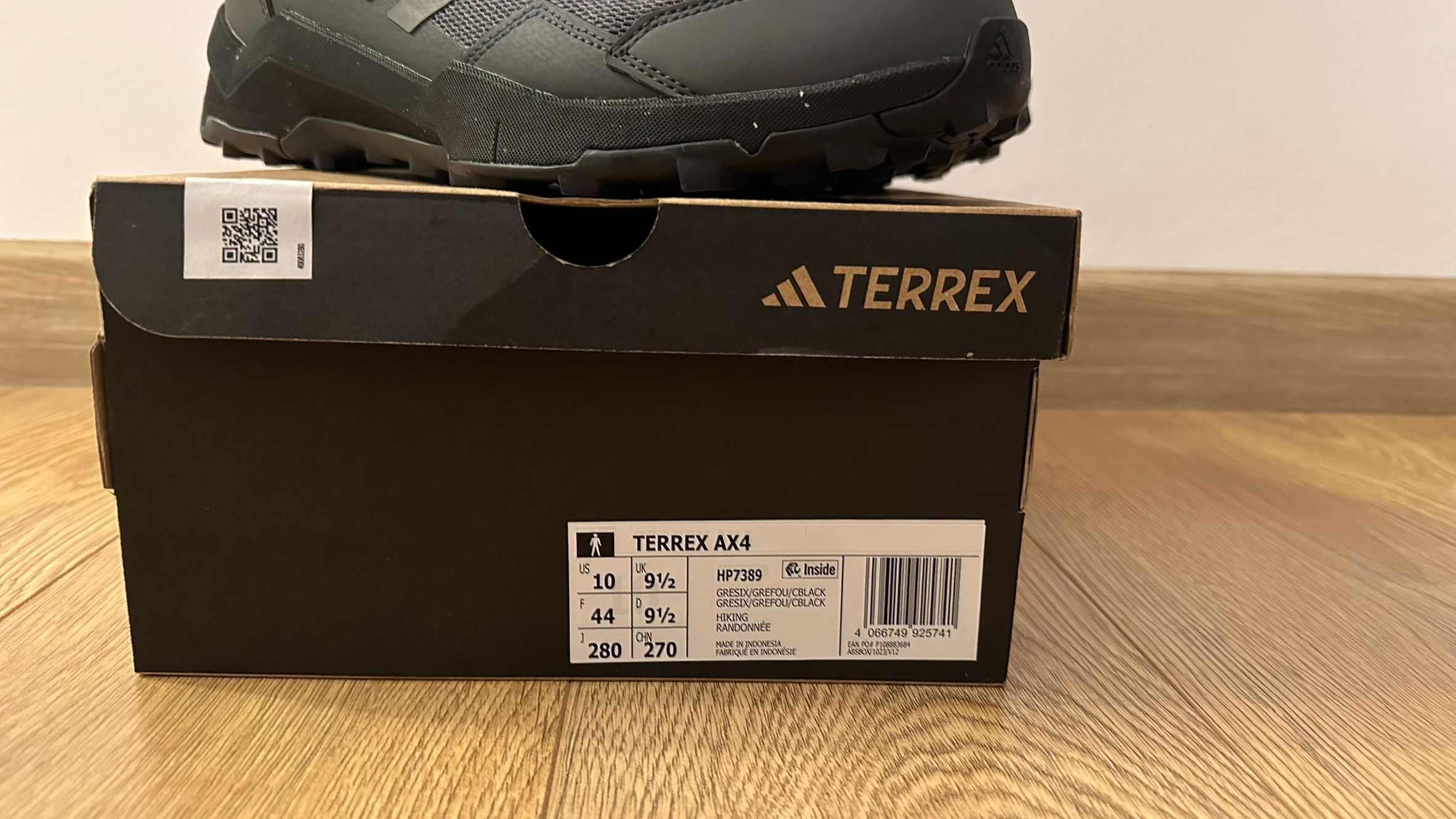 NOI! Adidas Terrex AX 4 HP7389 NOI adidasi 44, 44 2/3 , 45 1/3 ,46 2/3
