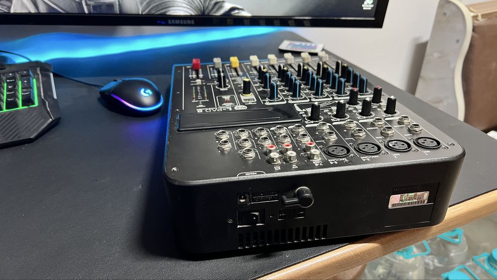 Mixer RCF L-Pad 8