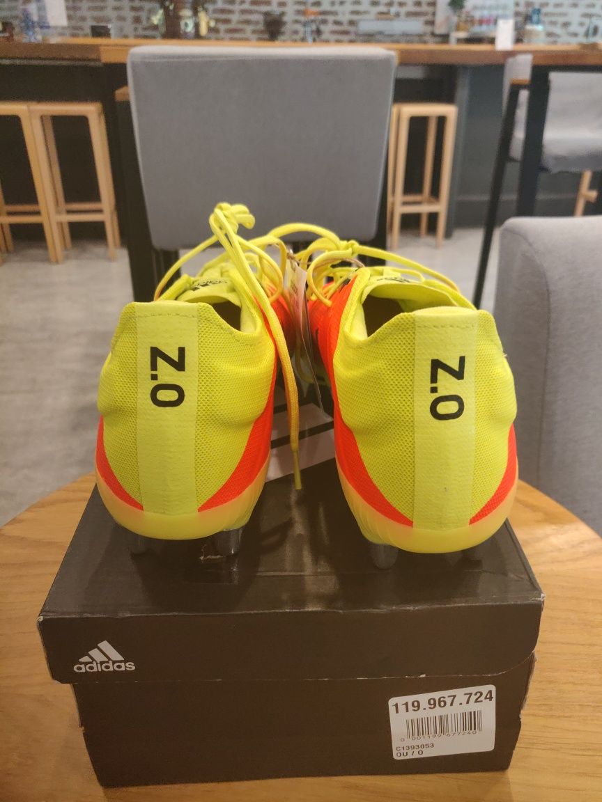 Adidas Kakari Z.0 размер 44