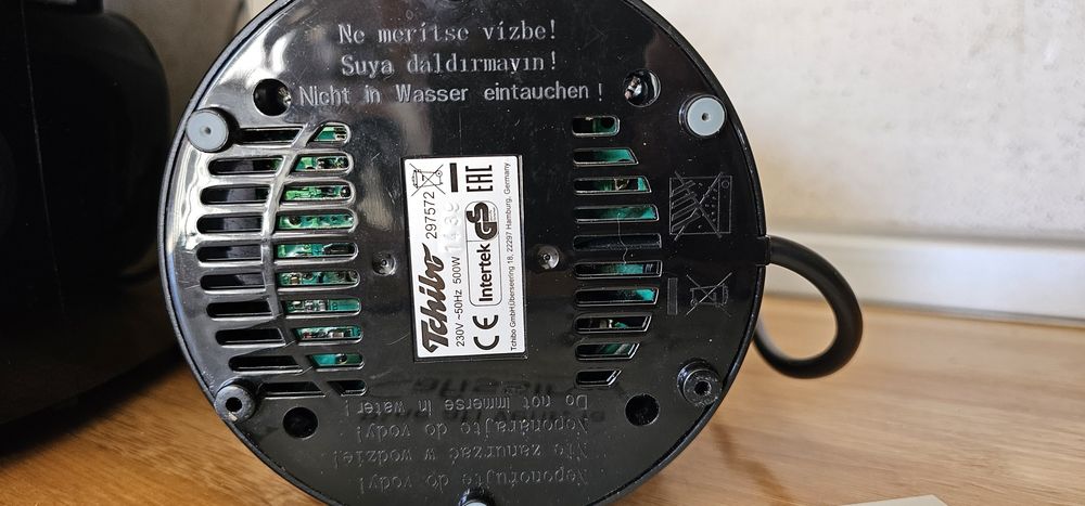 Espressor capsule si spumant de lapte,Tchibo Cafissimo