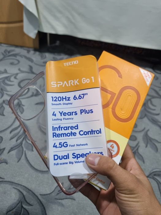 Tecno Spark Go 128