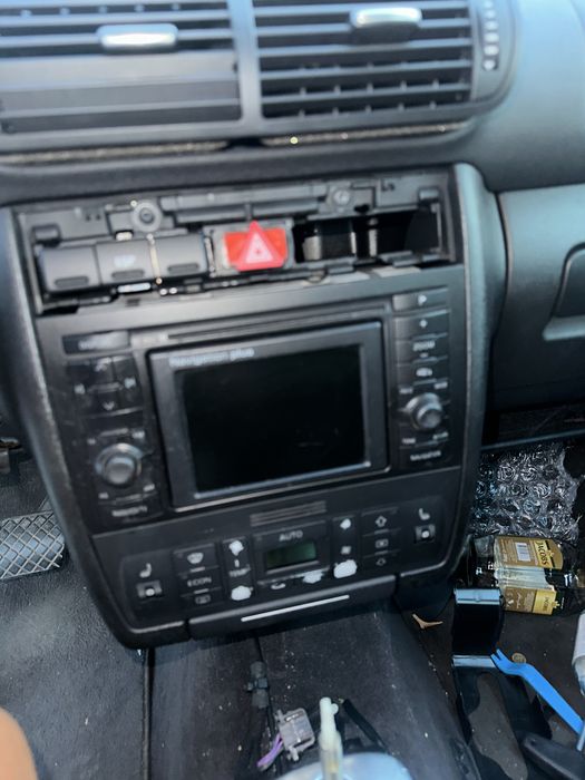 Audi a3 8l 1.8т на части фулл екстри 3бр налични
