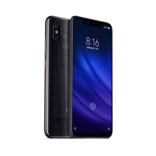Флагман Xiaomi mi 8 pro