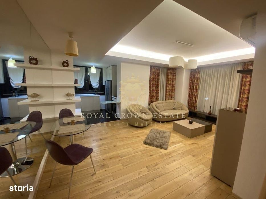Apartament 2 camere North Area Lake View Herastrau, Aviatiei, Str Zaga