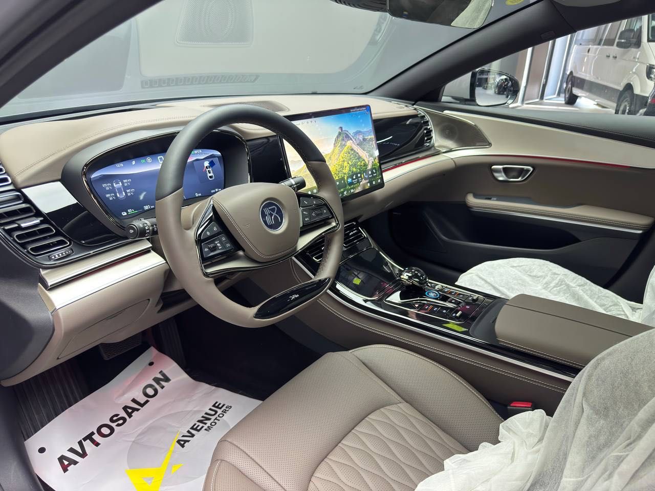 Продается BYD HAN