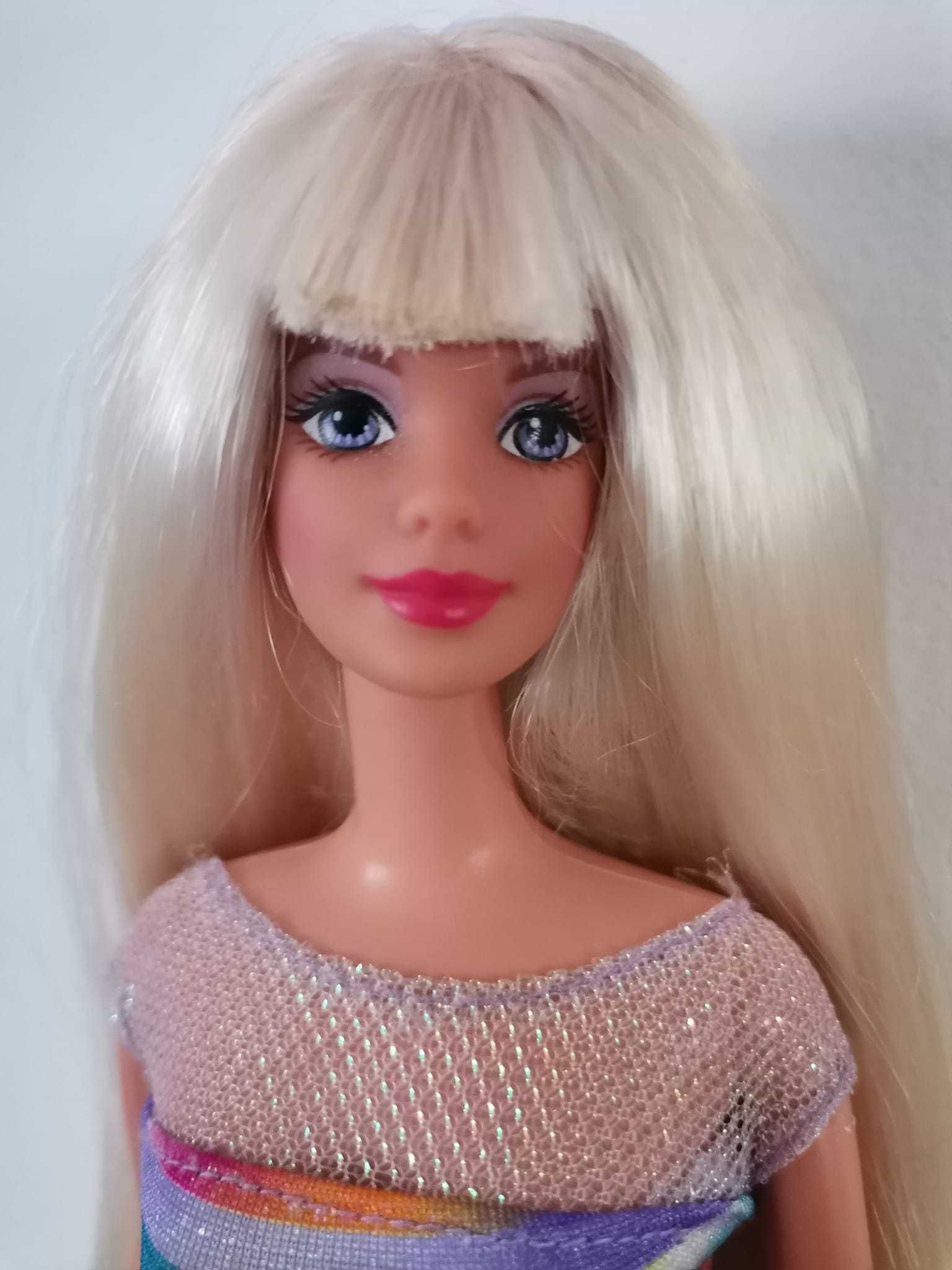Papusi Barbie (Bead Blast Barbie)