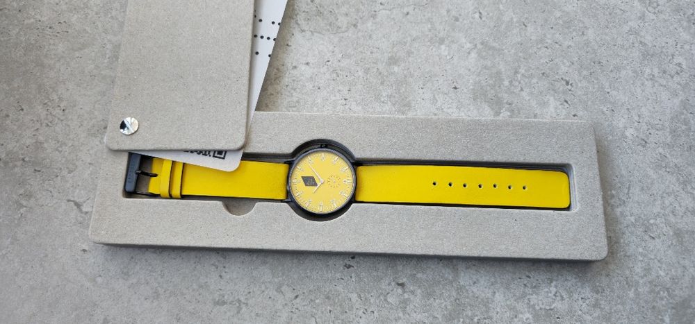 Vand ceas  optimef editie limitata