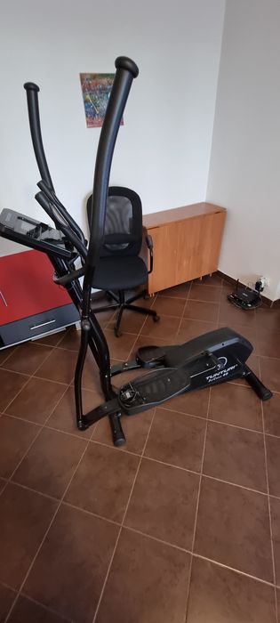 Bicicleta eliptica tunturi fitcross 40
