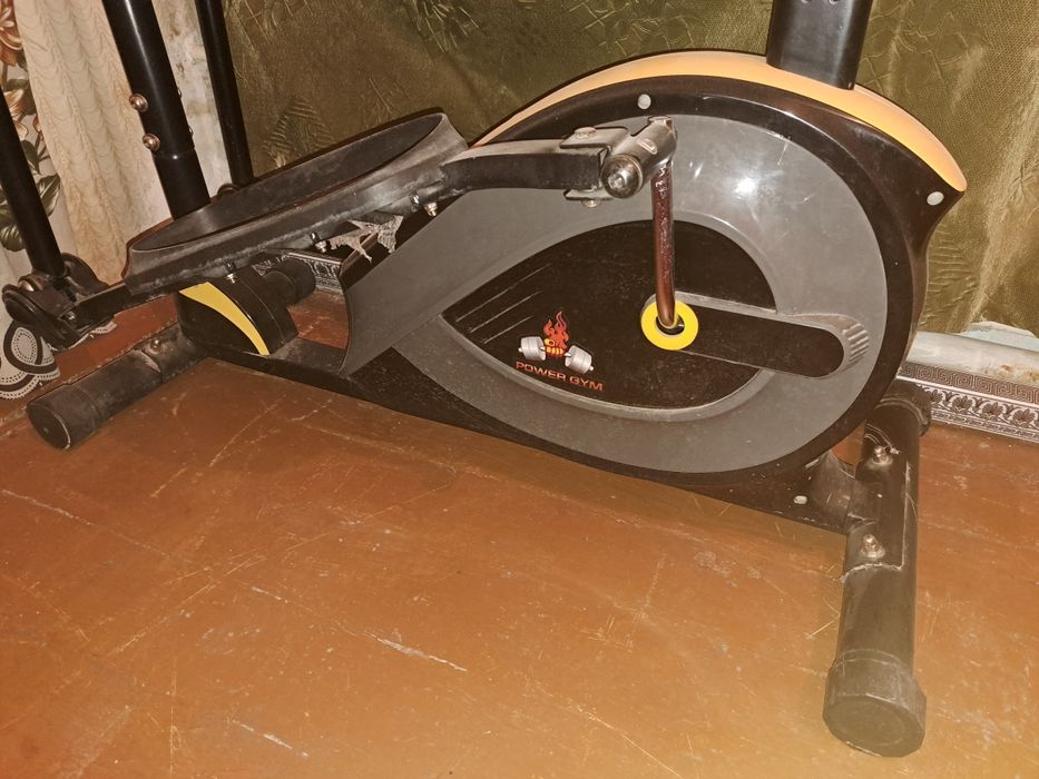 Эллиптический тренажер Power Gym E130