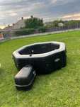 Vând Piscină jacuzzi intex purespa