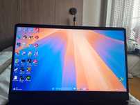 Laptop Gaming 17" MSI GP76 11UG i7 11800h  RTX3070 140W 16gb/1tb