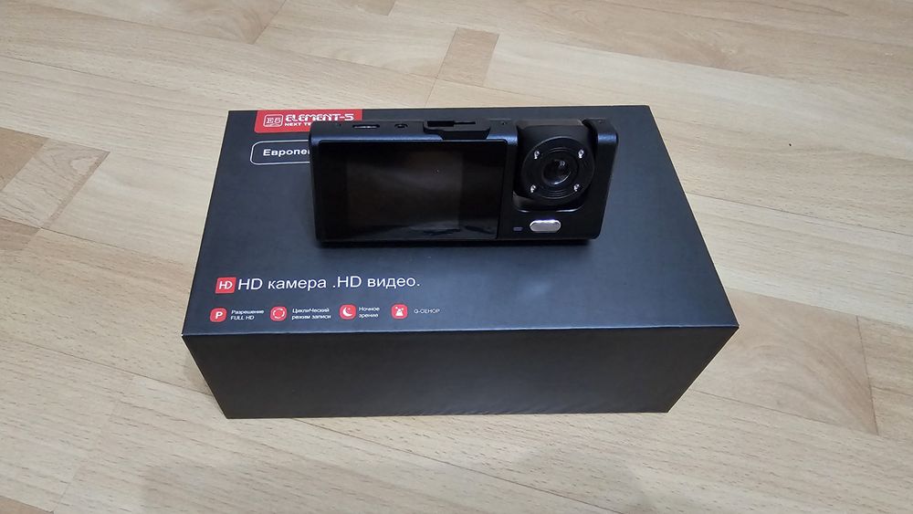 Видеорегистратор Element-5 T25