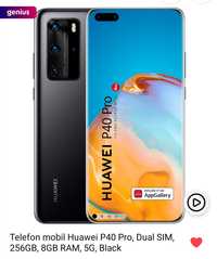 Telefon Huawei P40 Pro