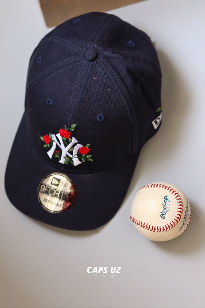 Ny yankees La Dodgers 9forty бейсболки от Newera