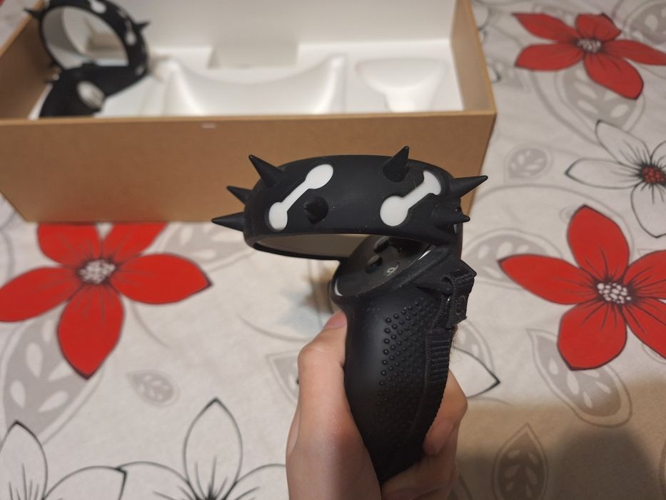 Meta quest 2,256 gb,stare impecabila,merge ca în prima zi