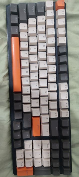 Миханическая клавиатура acer