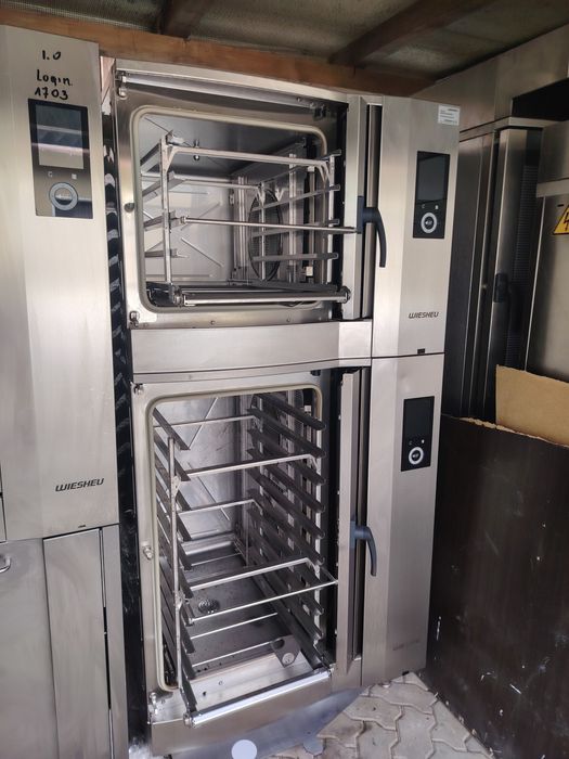 Cuptoare patiserie panificație wiesheu