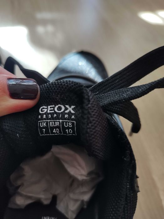 Маратонки GEOX Respira