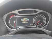 Километраж Ford Mondeo