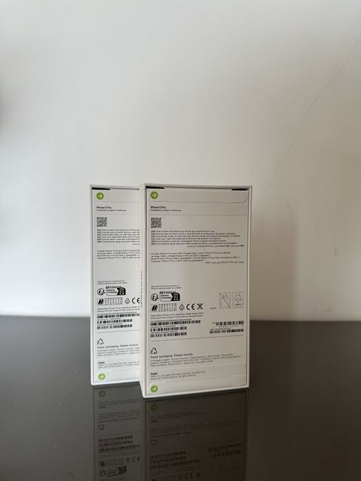 iPhone 17 pro 256 gb