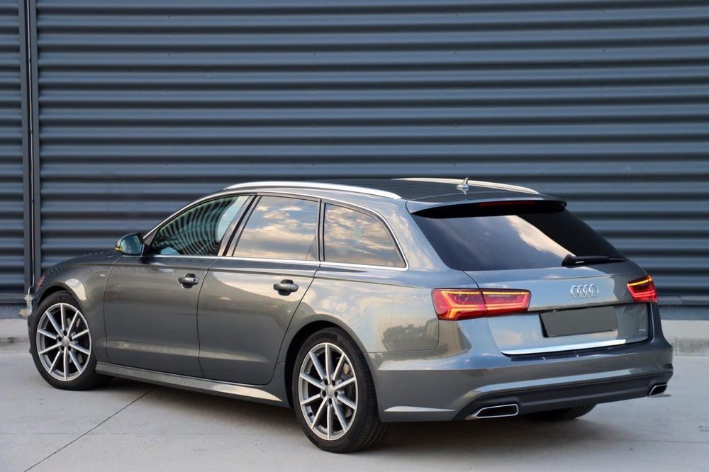 Audi A6 C7.5 2.0 3x S-Line