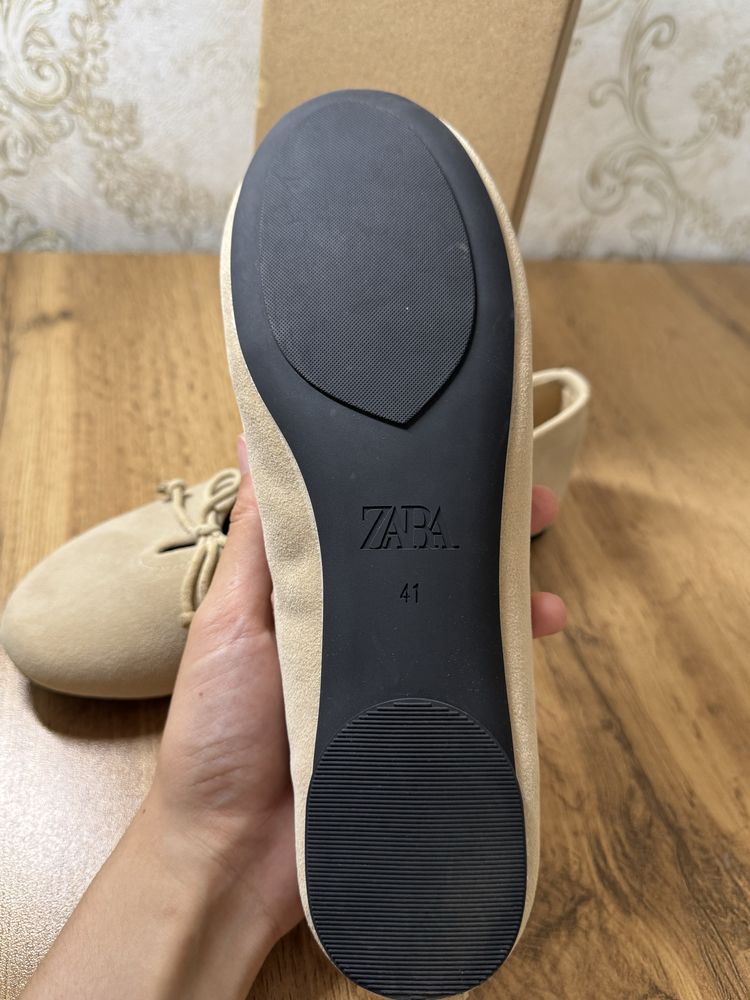 Zara orginal tufli