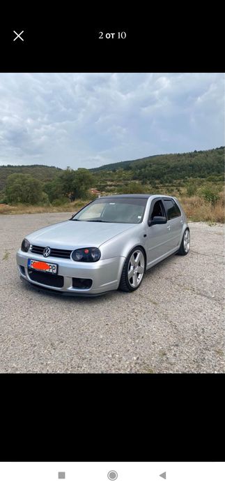 Cupra lip spoiler