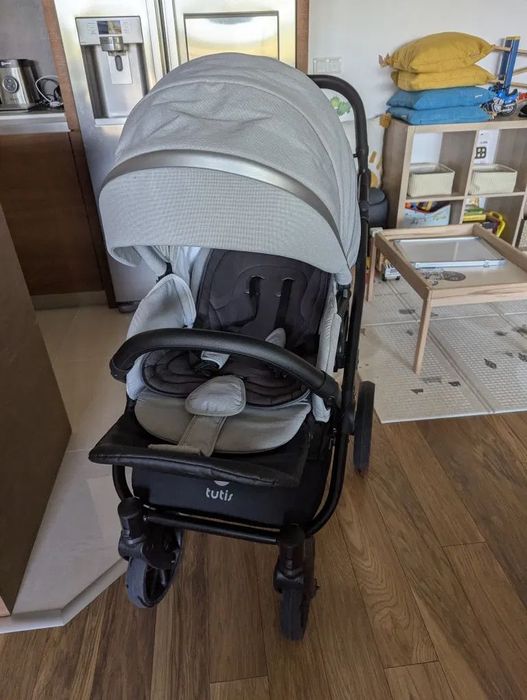 Tutis UNO 3+ Неизползван зимен кош