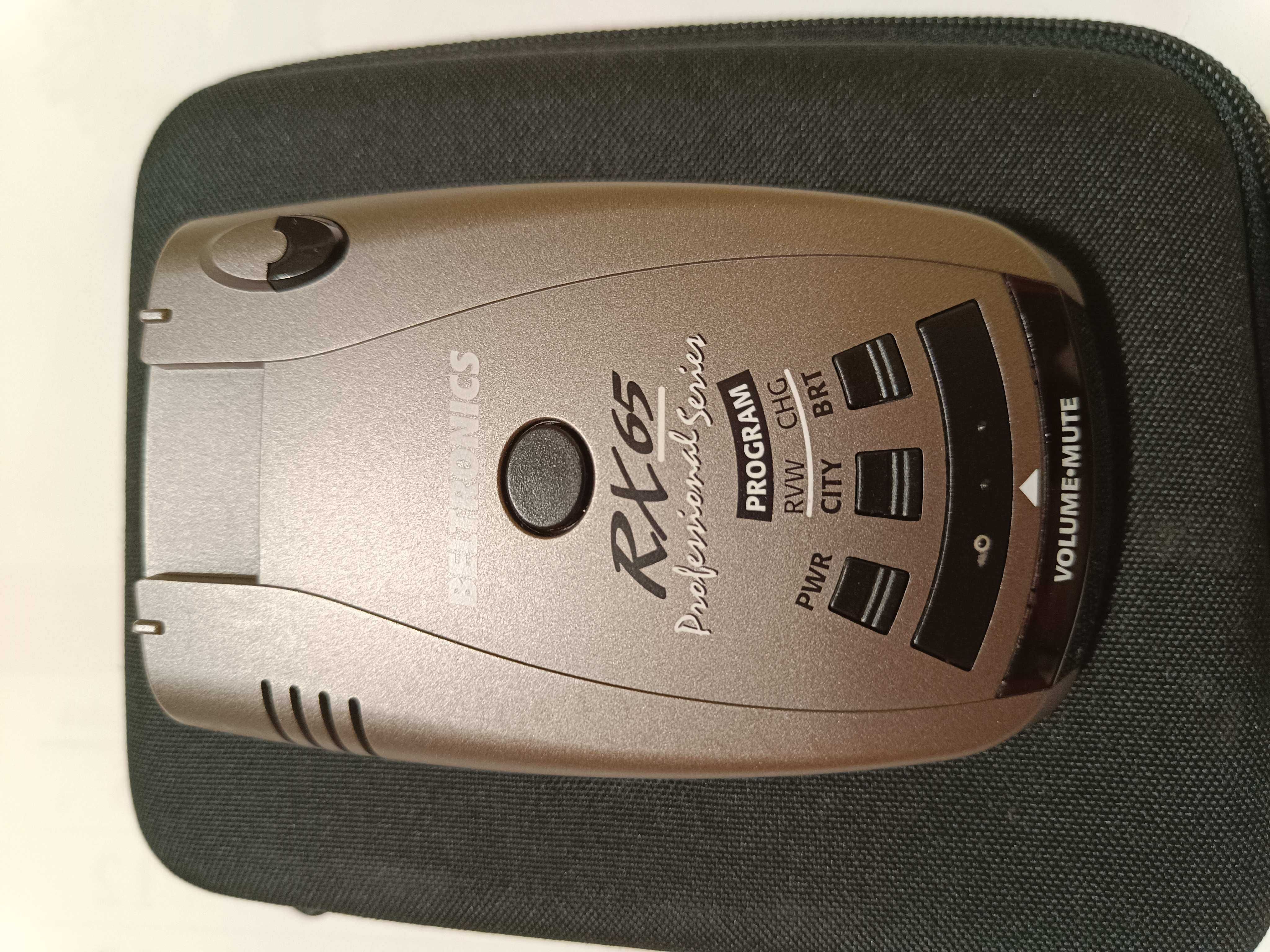 Detector Radar Beltronics RX65