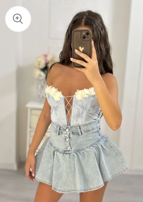 Комплект от две части