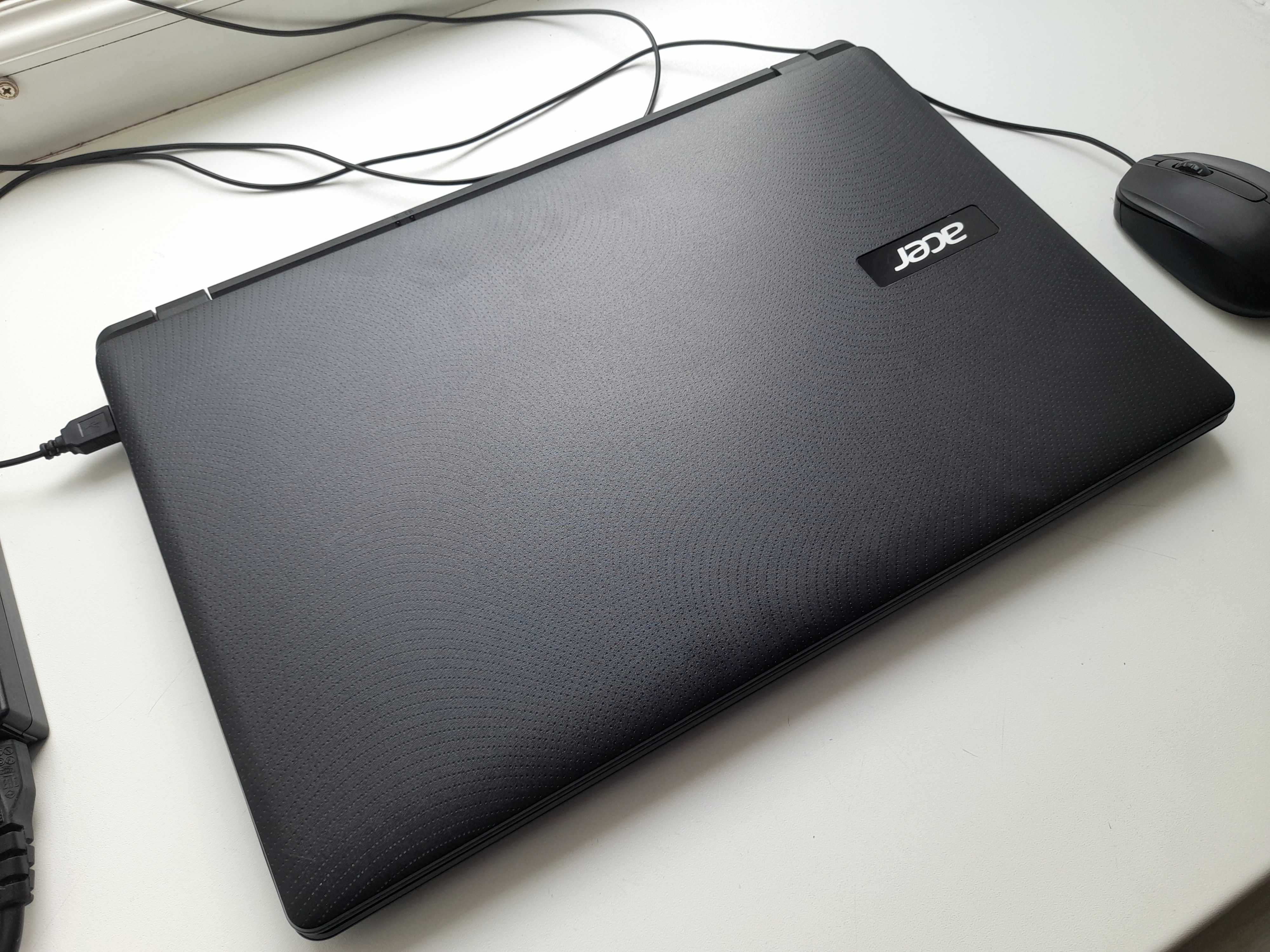 Acer.EX2519.Pentium 3710.4-Ядер.4GB ОЗУ.1000GB Хранение!Цвет-Black!