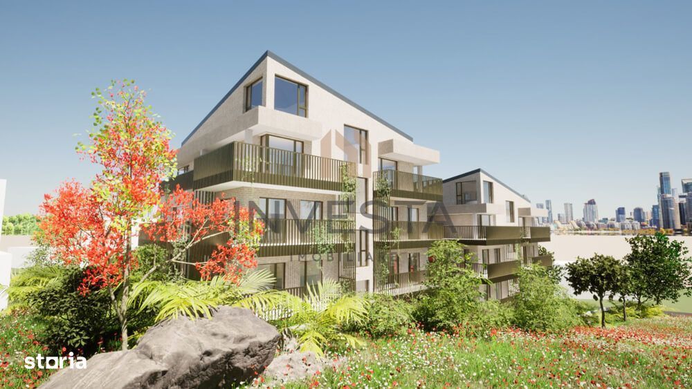 Apartament 4 camere,  121 mp,  in imobil tip vila!