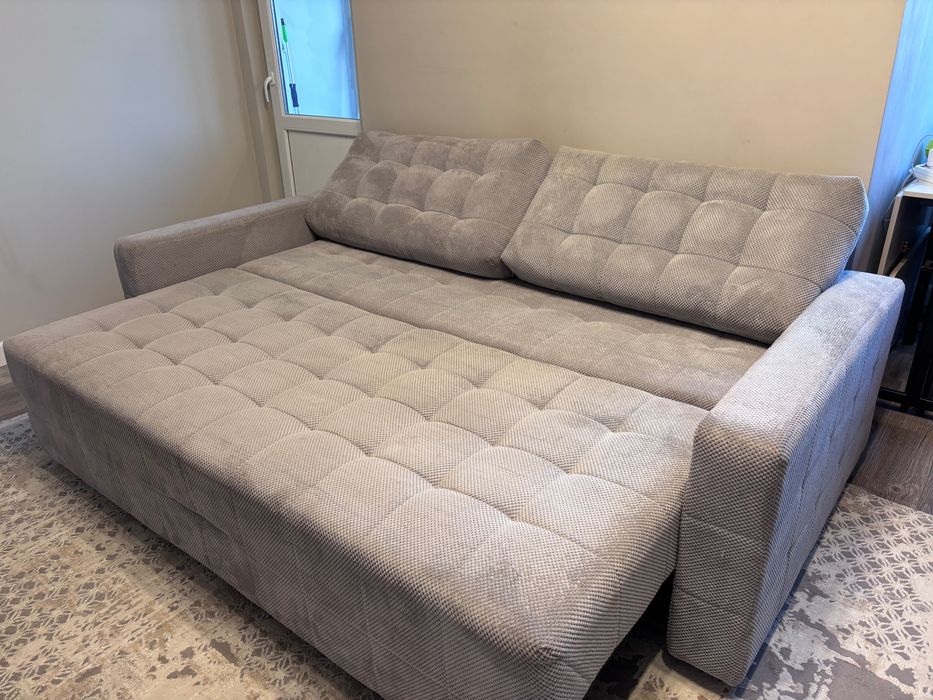 Б/у диван в идеальном состоянии - забирайте!