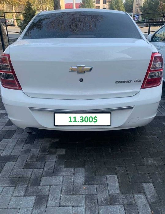 Продаю Cobalt (2022г)