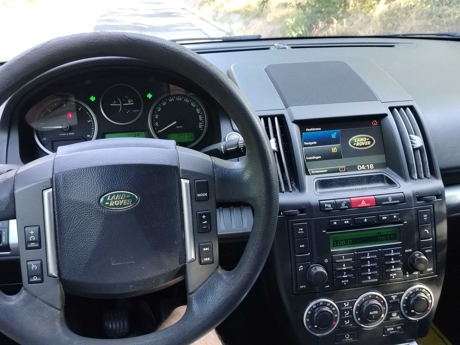 Land Rover Freelander 2.2 TD4